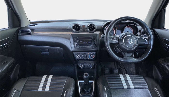 2021 Maruti Swift VXI, Petrol, Manual, 36,084 km, Dashboard