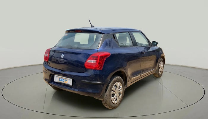 2021 Maruti Swift VXI, Petrol, Manual, 36,084 km, Right Back Diagonal