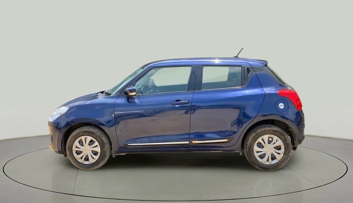 2021 Maruti Swift VXI, Petrol, Manual, 36,084 km, Left Side