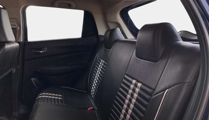 2021 Maruti Swift VXI, Petrol, Manual, 36,084 km, Right Side Rear Door Cabin