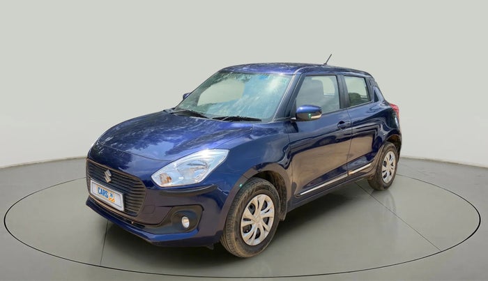 2021 Maruti Swift VXI, Petrol, Manual, 36,084 km, Left Front Diagonal