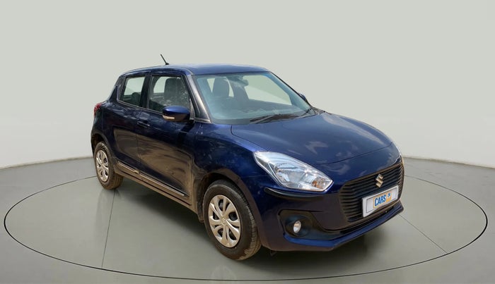 2021 Maruti Swift VXI, Petrol, Manual, 36,084 km, Right Front Diagonal