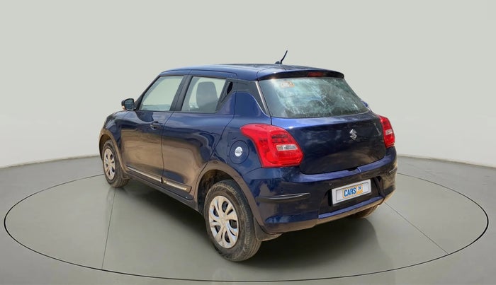 2021 Maruti Swift VXI, Petrol, Manual, 36,084 km, Left Back Diagonal