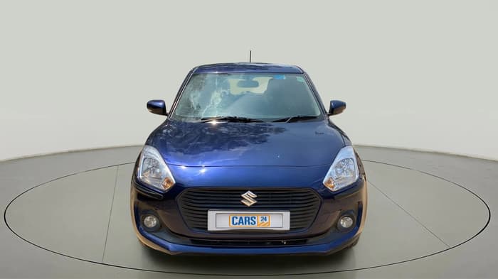 2021 Maruti Swift VXI, Petrol, Manual, 36,084 km, Front
