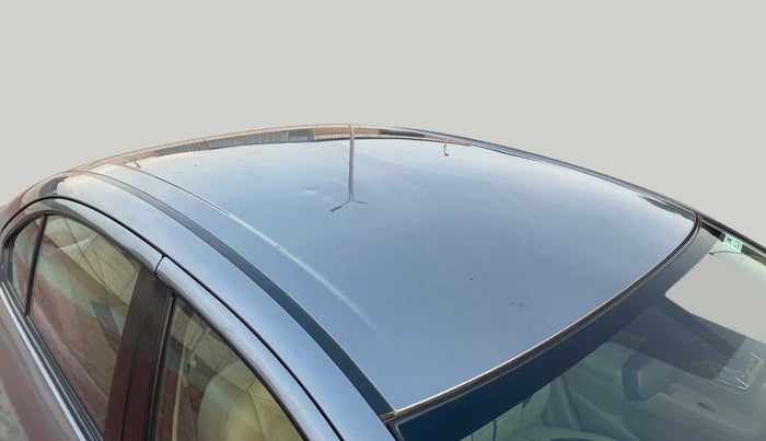 2017 Maruti Ciaz ZETA 1.4  MT PETROL, Petrol, Manual, 45,015 km, Roof