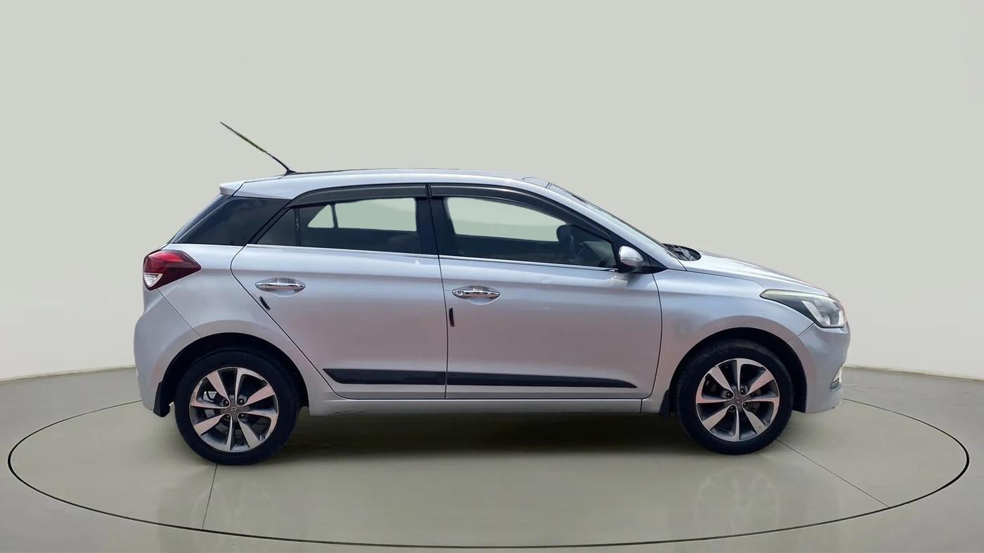 2016 Hyundai Elite i20 ASTA 1.2, Petrol, Manual, 57,924 km, Right Side View