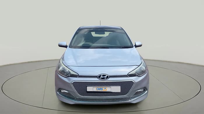 2016 Hyundai Elite i20 ASTA 1.2, Petrol, Manual, 57,924 km, Front