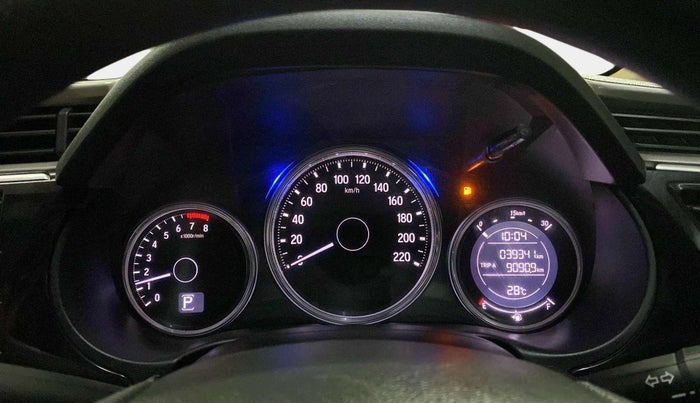 2017 Honda City 1.5L I-VTE V CVT, Petrol, Automatic, 39,379 km, Odometer Image