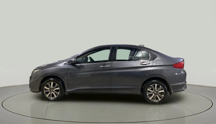 2017 Honda City 1.5L I-VTE V CVT, Petrol, Automatic, 39,379 km, Left Side