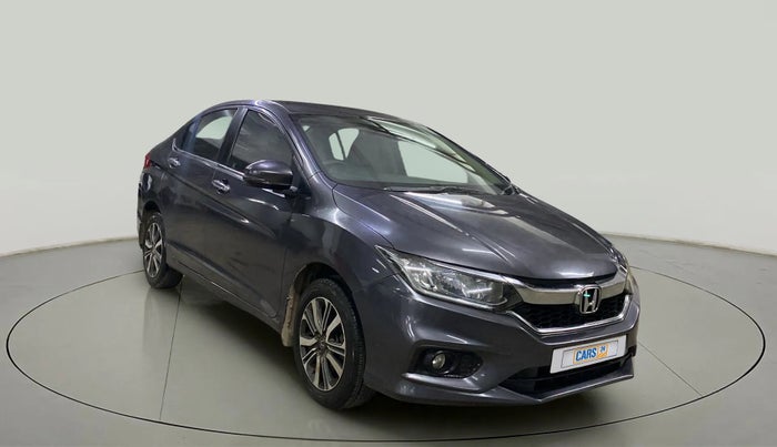2017 Honda City 1.5L I-VTE V CVT, Petrol, Automatic, 39,379 km, Right Front Diagonal