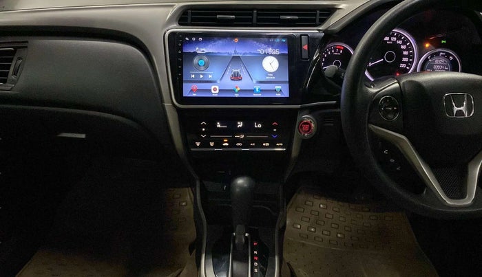 2017 Honda City 1.5L I-VTE V CVT, Petrol, Automatic, 39,379 km, Air Conditioner