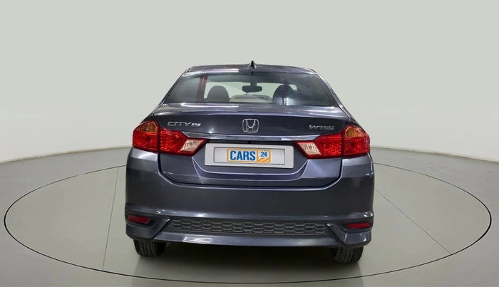 2017 Honda City 1.5L I-VTE V CVT, Petrol, Automatic, 39,379 km, Back/Rear