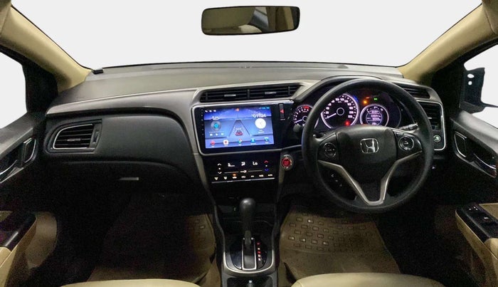2017 Honda City 1.5L I-VTE V CVT, Petrol, Automatic, 39,379 km, Dashboard