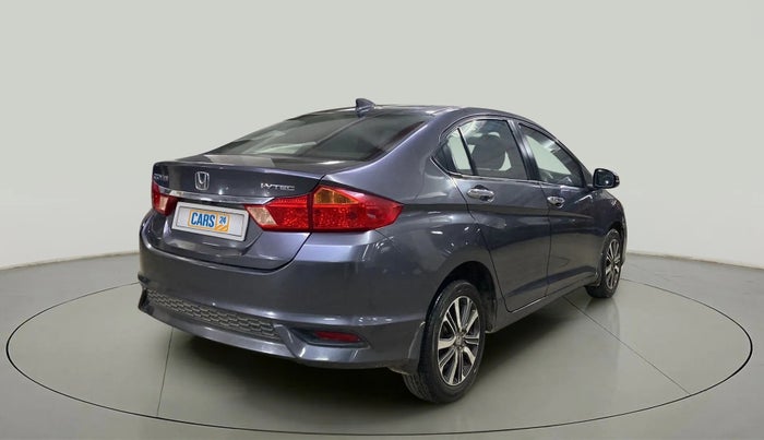 2017 Honda City 1.5L I-VTE V CVT, Petrol, Automatic, 39,379 km, Right Back Diagonal
