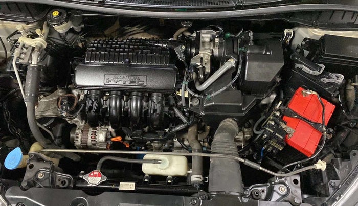 2017 Honda City 1.5L I-VTE V CVT, Petrol, Automatic, 39,379 km, Open Bonet