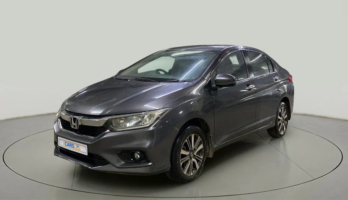 2017 Honda City 1.5L I-VTE V CVT, Petrol, Automatic, 39,379 km, Left Front Diagonal