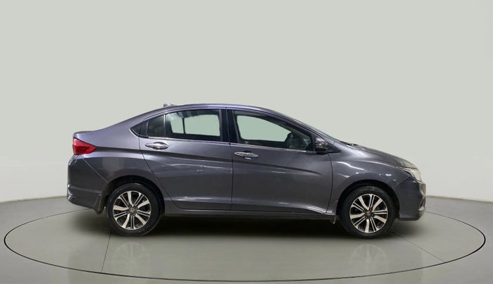 2017 Honda City 1.5L I-VTE V CVT, Petrol, Automatic, 39,379 km, Right Side View