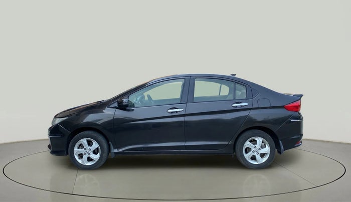 2015 Honda City 1.5L I-VTEC VX (O) MT, Petrol, Manual, 81,008 km, Left Side