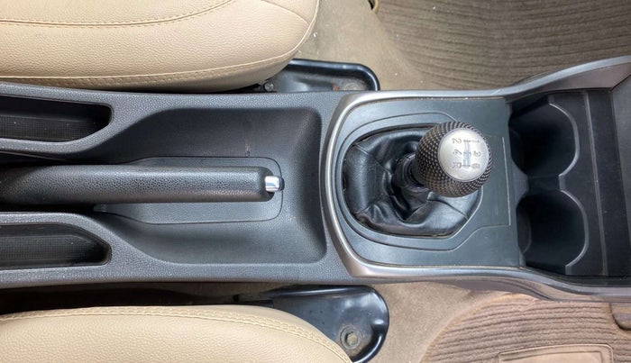 2015 Honda City 1.5L I-VTEC VX (O) MT, Petrol, Manual, 81,008 km, Gear Lever