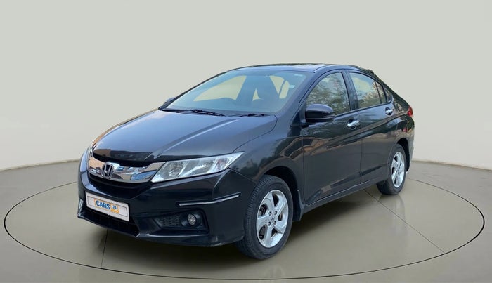 2015 Honda City 1.5L I-VTEC VX (O) MT, Petrol, Manual, 81,008 km, Left Front Diagonal