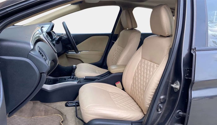 2015 Honda City 1.5L I-VTEC VX (O) MT, Petrol, Manual, 81,008 km, Right Side Front Door Cabin