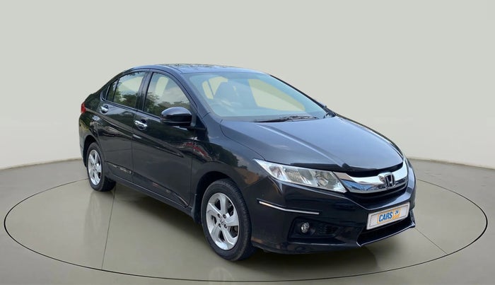 2015 Honda City 1.5L I-VTEC VX (O) MT, Petrol, Manual, 81,008 km, Right Front Diagonal