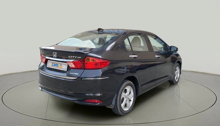 2015 Honda City 1.5L I-VTEC VX (O) MT, Petrol, Manual, 81,008 km, Right Back Diagonal