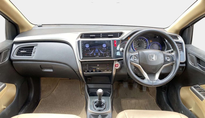 2015 Honda City 1.5L I-VTEC VX (O) MT, Petrol, Manual, 81,008 km, Dashboard