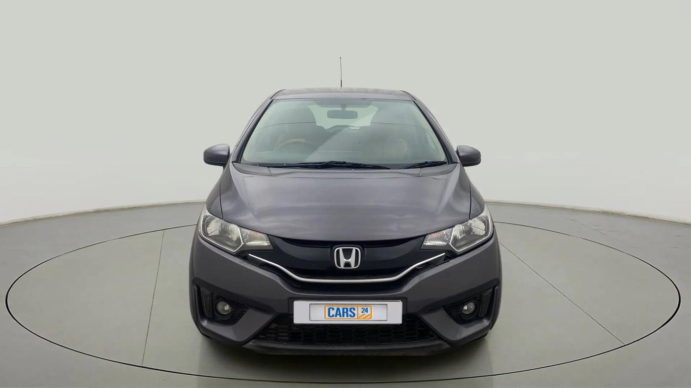 2017 Honda Jazz 1.2L I-VTEC V AT, Petrol, Automatic, 82,397 km, Front