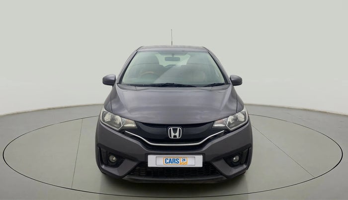 2017 Honda Jazz 1.2L I-VTEC V AT, Petrol, Automatic, 82,397 km, Front