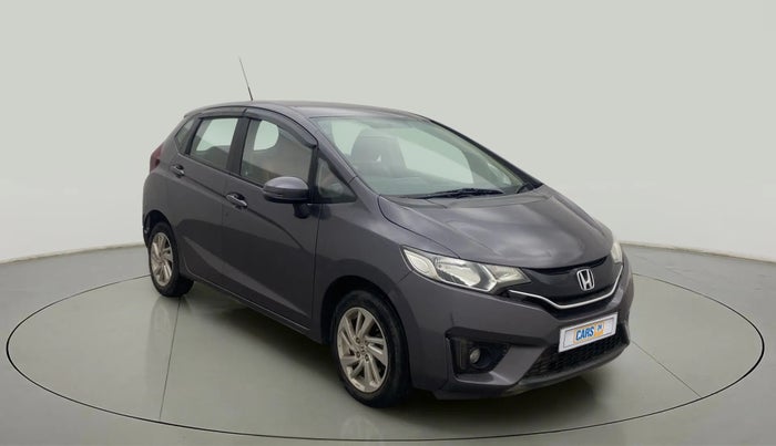 2017 Honda Jazz 1.2L I-VTEC V AT, Petrol, Automatic, 82,397 km, SRP