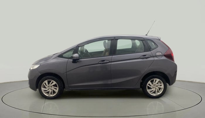 2017 Honda Jazz 1.2L I-VTEC V AT, Petrol, Automatic, 82,397 km, Left Side