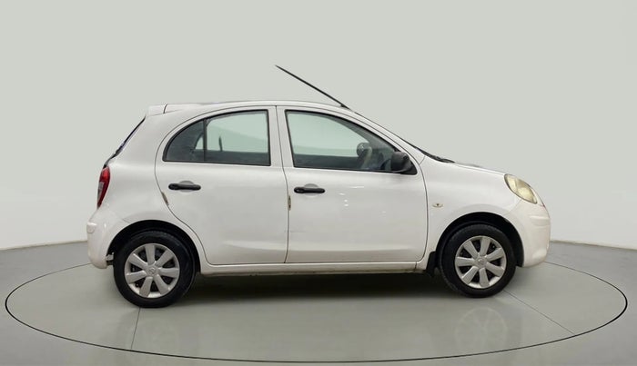 2012 Nissan Micra XL PETROL, Petrol, Manual, 86,119 km, Right Side View