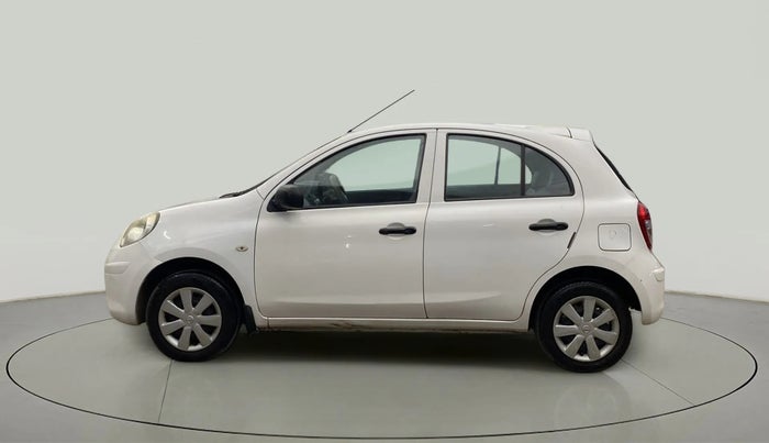 2012 Nissan Micra XL PETROL, Petrol, Manual, 86,119 km, Left Side