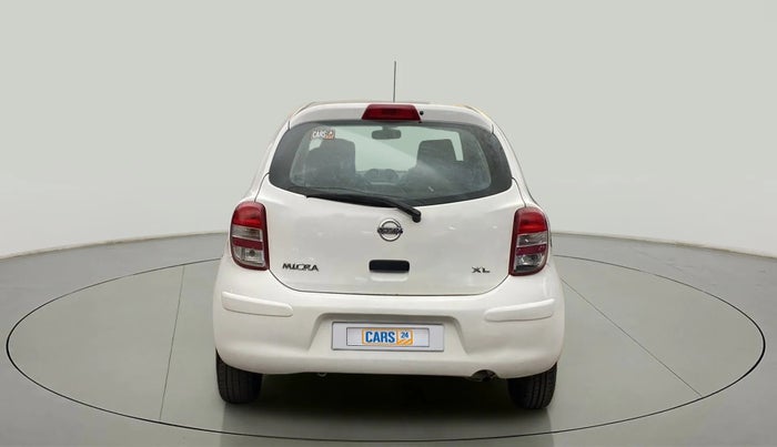 2012 Nissan Micra XL PETROL, Petrol, Manual, 86,119 km, Back/Rear