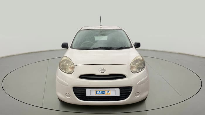 2012 Nissan Micra XL PETROL, Petrol, Manual, 86,119 km, Front