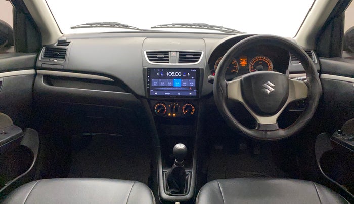 2017 Maruti Swift VXI, Petrol, Manual, 96,055 km, Dashboard