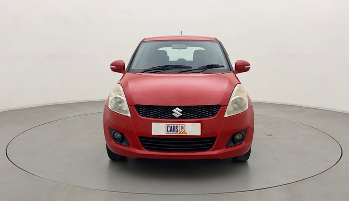 2017 Maruti Swift VXI, Petrol, Manual, 96,055 km, Front