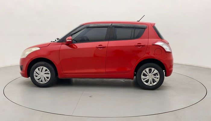 2017 Maruti Swift VXI, Petrol, Manual, 96,055 km, Left Side