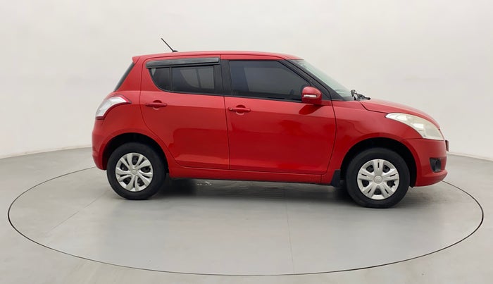 2017 Maruti Swift VXI, Petrol, Manual, 96,055 km, Right Side View