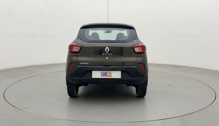 2021 Renault Kwid RXT 1.0 (O), Petrol, Manual, 22,631 km, Back/Rear