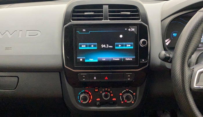 2021 Renault Kwid RXT 1.0 (O), Petrol, Manual, 22,631 km, Air Conditioner