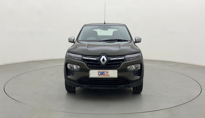 2021 Renault Kwid RXT 1.0 (O), Petrol, Manual, 22,631 km, Front