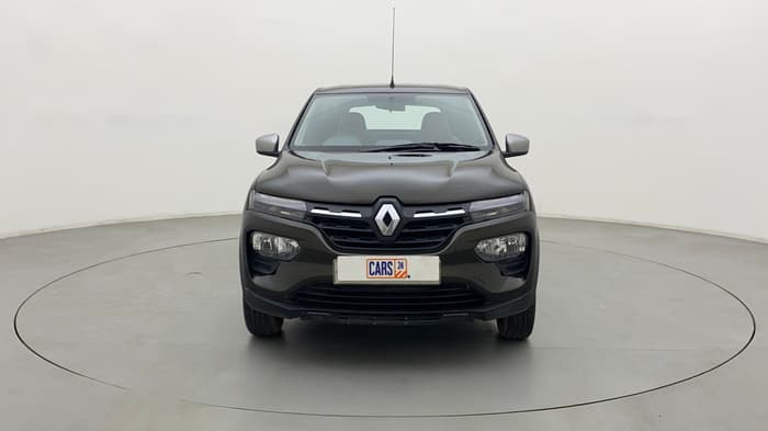 2021 Renault Kwid RXT 1.0 (O), Petrol, Manual, 22,631 km, Front
