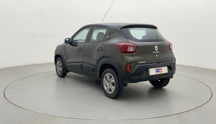 2021 Renault Kwid RXT 1.0 (O), Petrol, Manual, 22,631 km, Left Back Diagonal