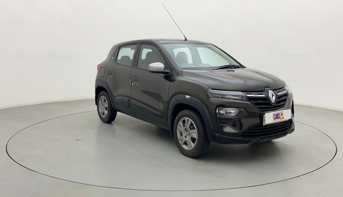 2021 Renault Kwid RXT 1.0 (O), Petrol, Manual, 22,631 km, Right Front Diagonal