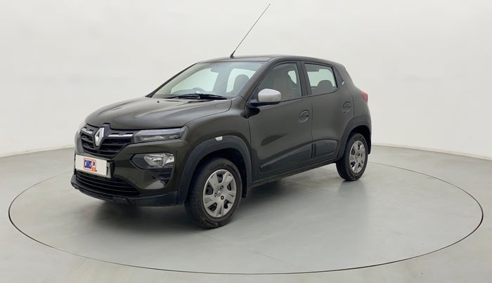 2021 Renault Kwid RXT 1.0 (O), Petrol, Manual, 22,631 km, Left Front Diagonal