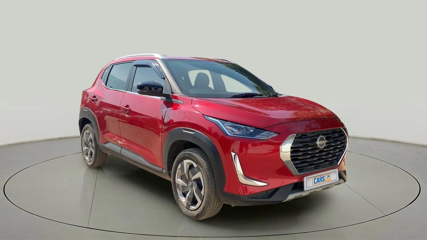 2022 Nissan MAGNITE XL, Petrol, Manual, 24,307 km, SRP