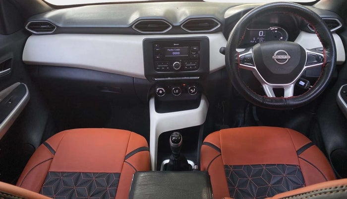 2022 Nissan MAGNITE XL, Petrol, Manual, 24,307 km, Dashboard