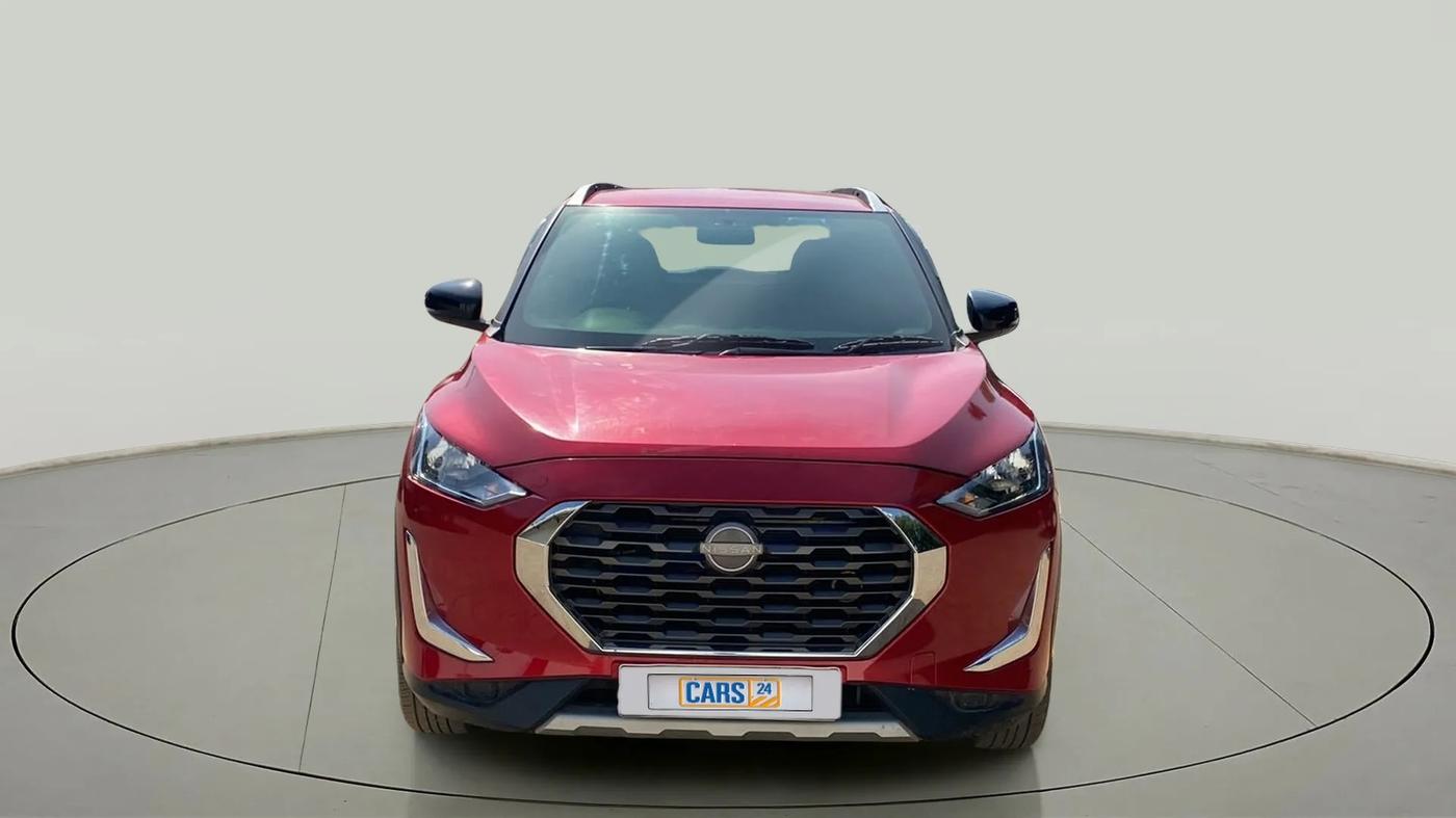 2022 Nissan MAGNITE XL, Petrol, Manual, 24,307 km, Front
